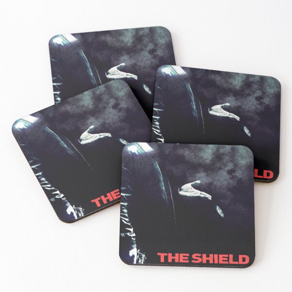 Artikelvorschau, The Shield entworfen und verkauft von WestJumboLimbo.