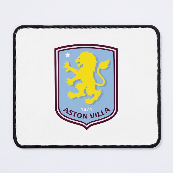 Item preview, Aston Villa FC Official Crest Logo English Football Club designed and sold by renedme.