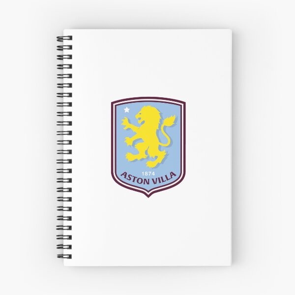 Item preview, Aston Villa FC Official Crest Logo English Football Club designed and sold by renedme.