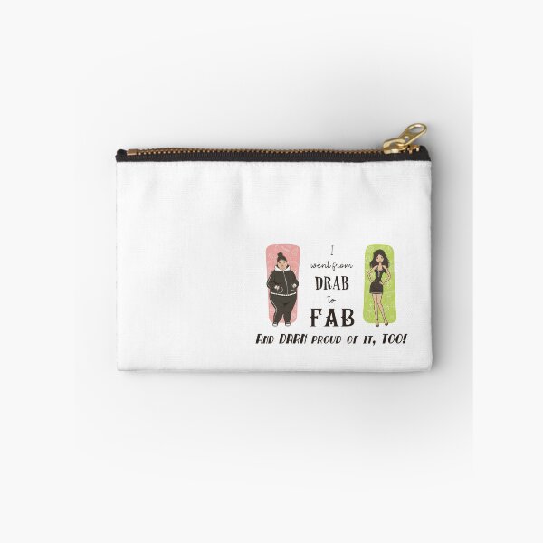 Item preview, …From Drab to FAB and… (on White) designed and sold by PawsitiveMum3.