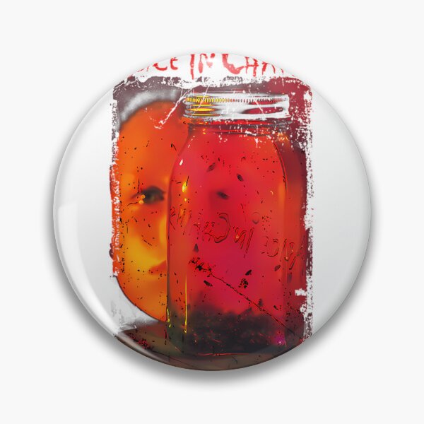 Item preview, Álbum de rock de la banda Alice In Chains, leyenda de los 90 designed and sold by PastelBeasts.