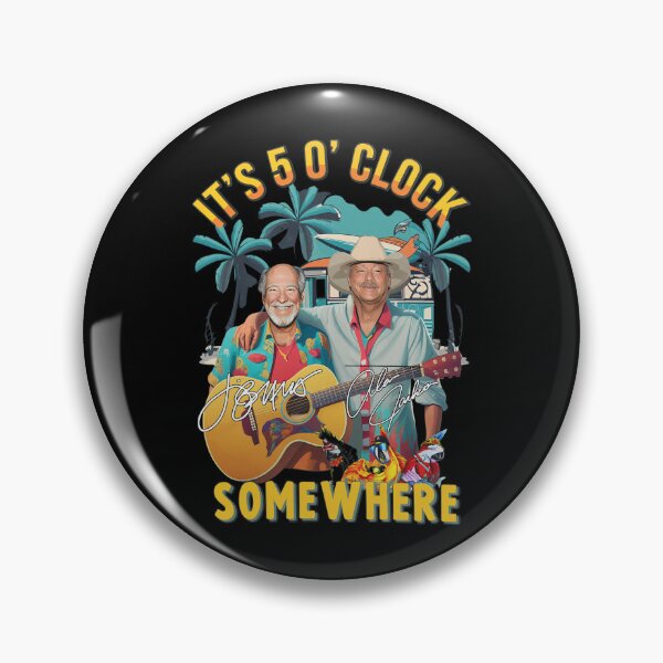 Item preview, It is 5 O Clock Somewhere Legend Tribute designed and sold by ISAIAHRUEZ.