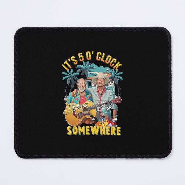 Item preview, It is 5 O Clock Somewhere Legend Tribute designed and sold by ISAIAHRUEZ.