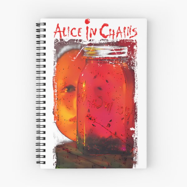 Item preview,  Band Music Rock Album 90S  Legend Alice In Chains  designed and sold by PastelBeasts.