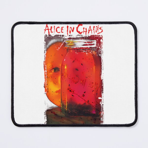 Item preview, Band Music Rock Album 90S Legend Alice In Chains designed and sold by PastelBeasts.