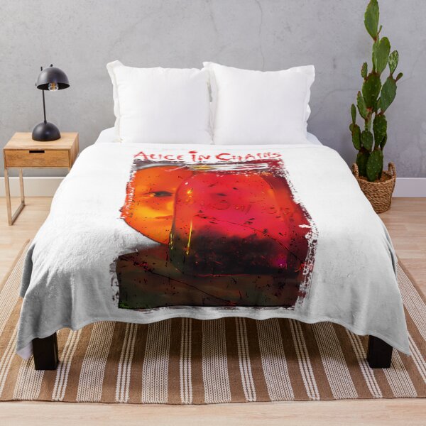 Item preview, Band Music Rock Album 90S Legend Alice In Chains designed and sold by PastelBeasts.
