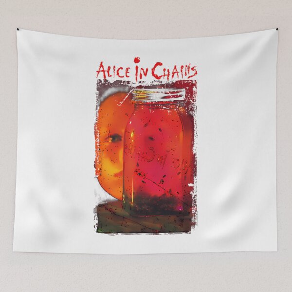 Item preview,  Band Music Rock Album 90S  Legend Alice In Chains  designed and sold by PastelBeasts.