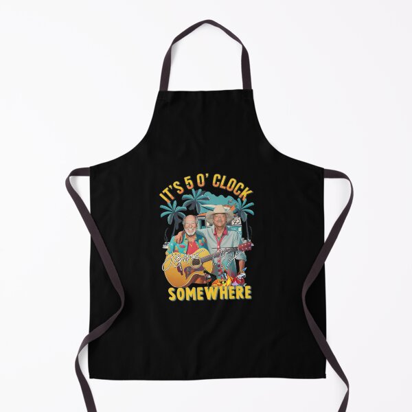 Item preview, It is 5 O Clock Somewhere Legend Tribute designed and sold by ISAIAHRUEZ.