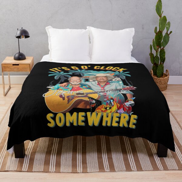 Item preview, It is 5 O Clock Somewhere Legend Tribute designed and sold by ISAIAHRUEZ.