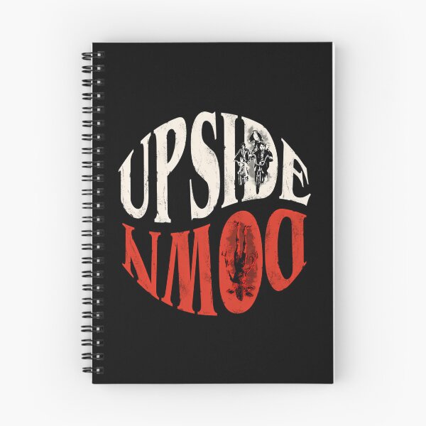 Item preview, The Upside Nmoa Down designed and sold by josh-pencil.