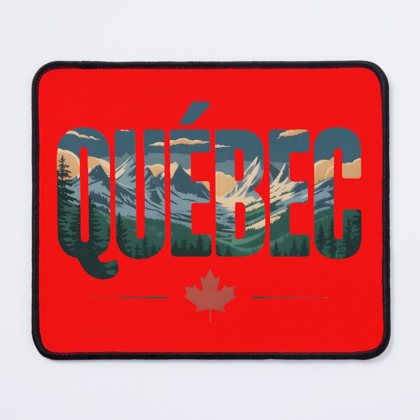 Item preview, Beautiful Quebec designed and sold by PlanetMarker.