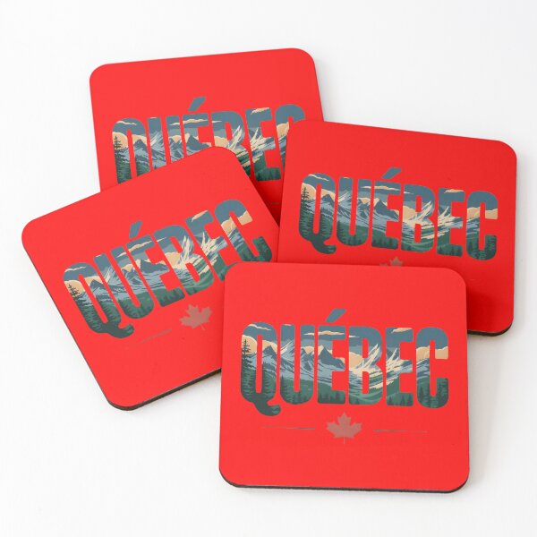 Item preview, Beautiful Quebec  designed and sold by PlanetMarker.