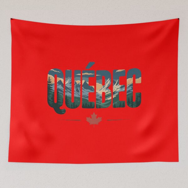 Item preview, Beautiful Quebec  designed and sold by PlanetMarker.