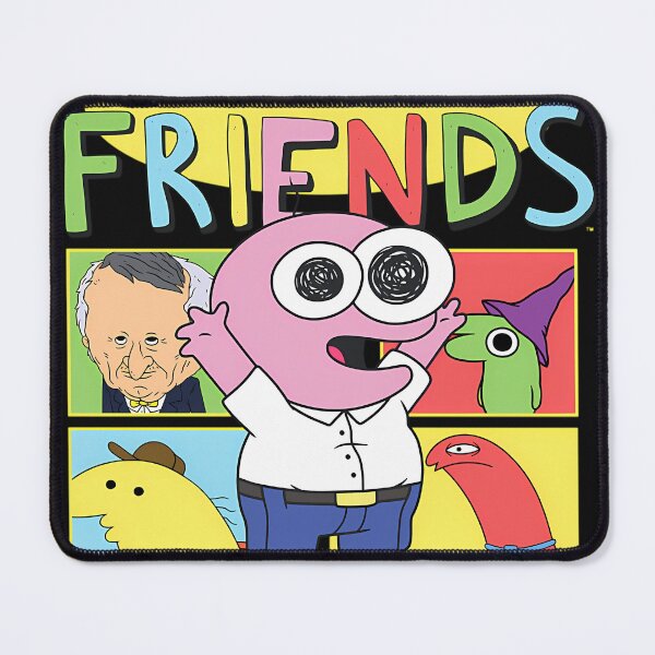 Item preview, Smiling Friends Make People Smile Pim designed and sold by dishan1990.