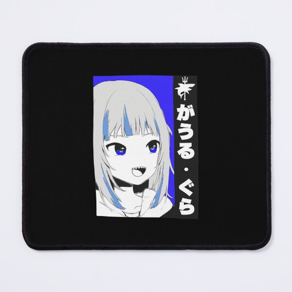 Item preview, Apex Predator Anime Shark Girl Art designed and sold by RAPHAEMATTH.
