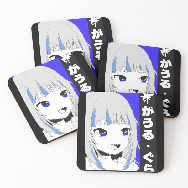 Item preview, Apex Predator Anime Shark Girl Art designed and sold by RAPHAEMATTH.