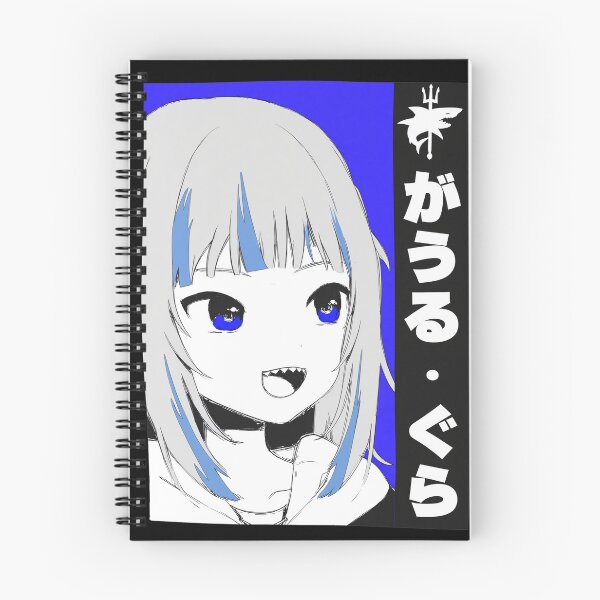 Item preview, Apex Predator Anime Shark Girl Art designed and sold by RAPHAEMATTH.