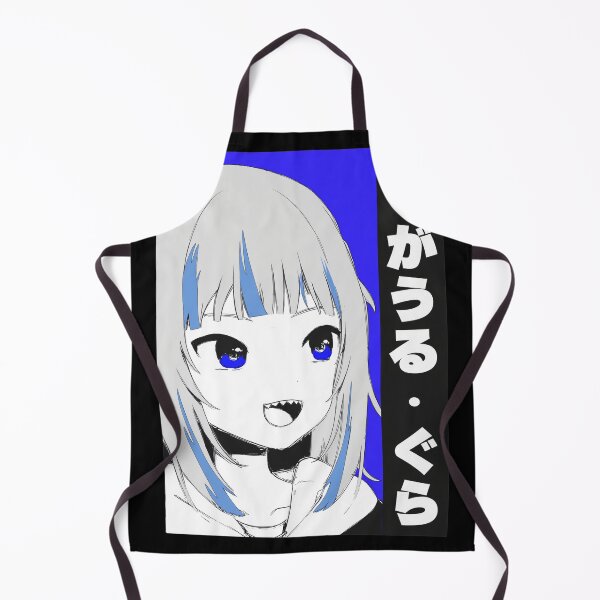 Item preview, Apex Predator Anime Shark Girl Art designed and sold by RAPHAEMATTH.