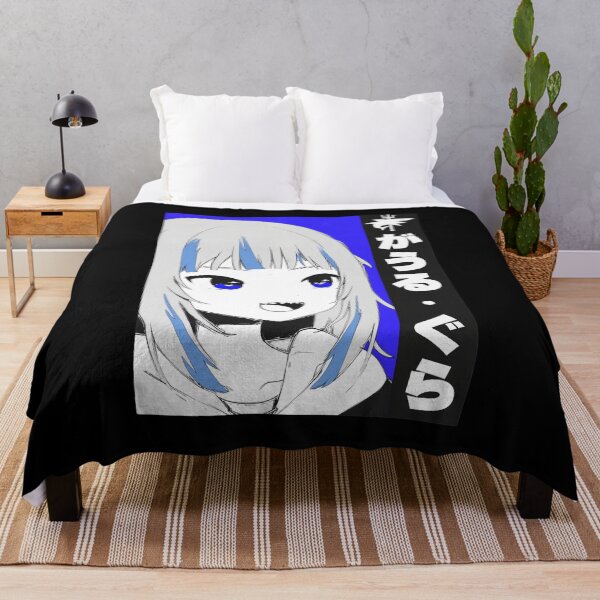Item preview, Apex Predator Anime Shark Girl Art designed and sold by RAPHAEMATTH.