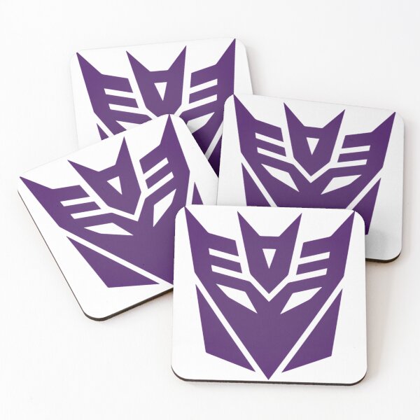 Item preview, Decepticons Logo designed and sold by ItsTAKO.