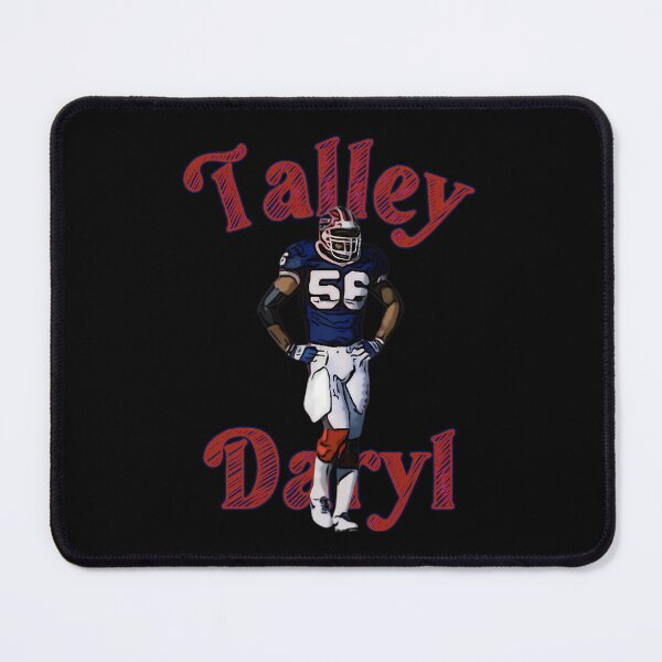 Aperçu de l'œuvre Daryl Talley, joueur de football de 56 ans créée et vendue par GermaineDumont.