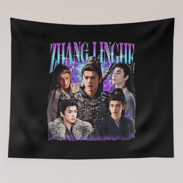 Item preview, Retro Actor Collage Fan  designed and sold by Osazuwa92.