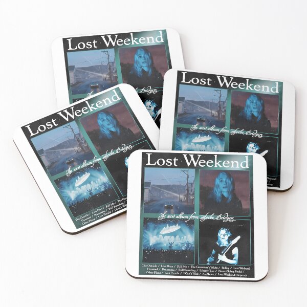 Item preview, Phoebe Lost Weekend Album designed and sold by PastelBeasts.