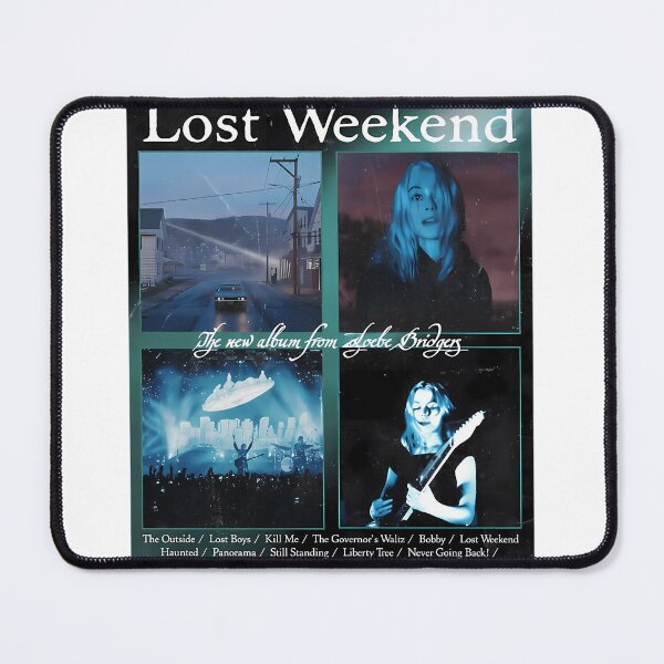 Item preview, Phoebe Lost Weekend Album designed and sold by PastelBeasts.