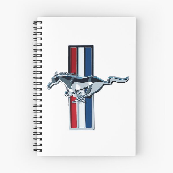 Item preview, Ford Mustang Logo designed and sold by LabbiesArt.