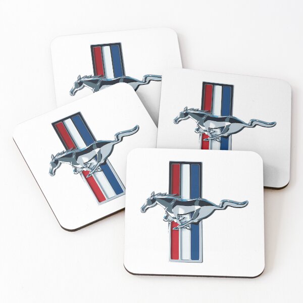 Item preview, Ford Mustang Logo designed and sold by LabbiesArt.