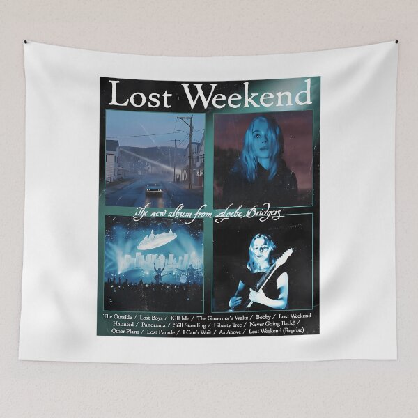 Item preview, Phoebe Lost Weekend Album designed and sold by PastelBeasts.