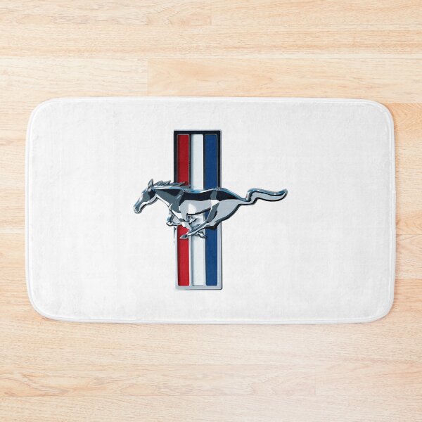 Item preview, Ford Mustang Logo designed and sold by LabbiesArt.