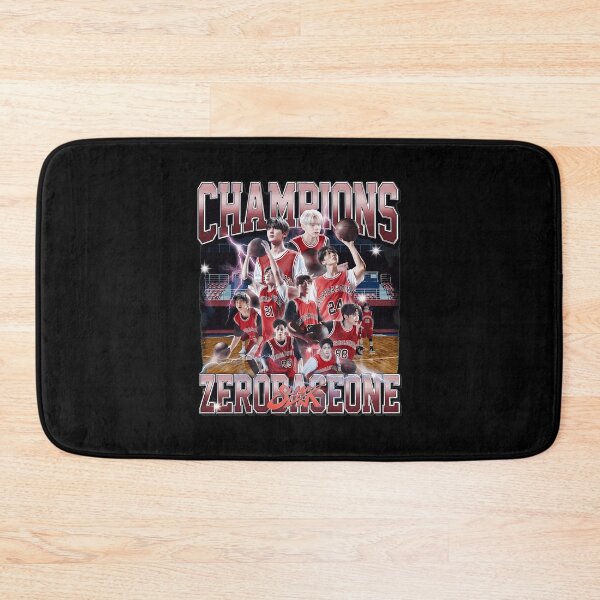Item preview, Retro Champions Basketball Fan  designed and sold by Nishitha37.