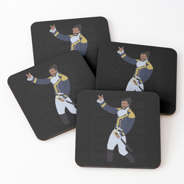 Item preview, Lafayette Musical Theater Tribute Art designed and sold by ISAIAHRUEZ.