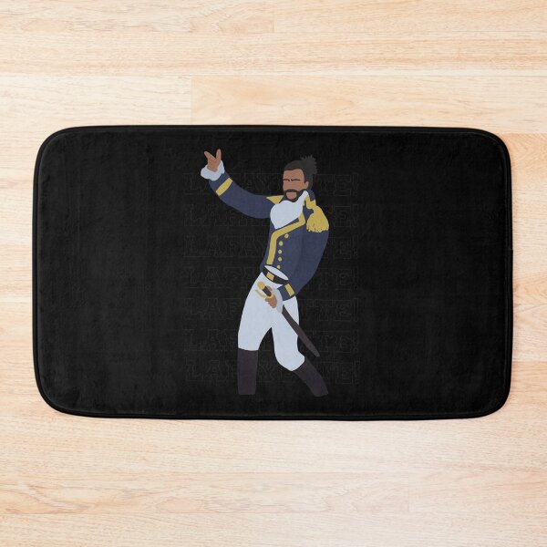 Item preview, Lafayette Musical Theater Tribute Art designed and sold by ISAIAHRUEZ.