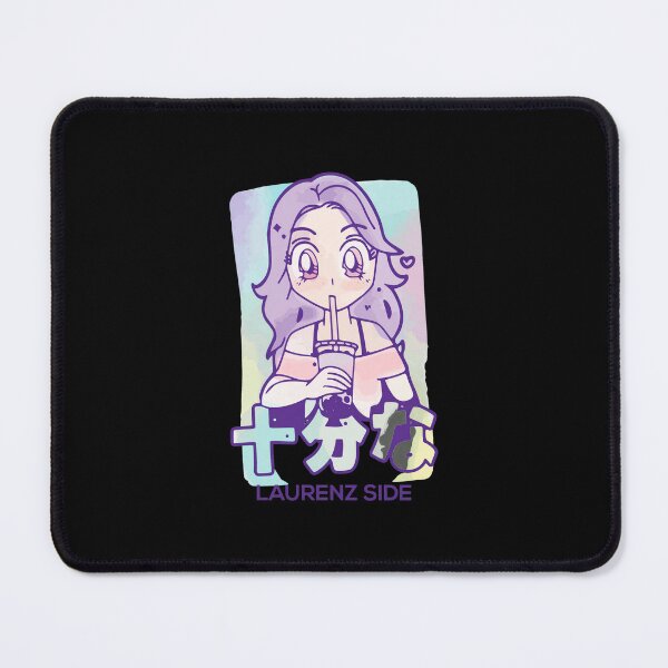 Item preview, Kawaii Anime Girl Boba Tea LaurenzSide Gamer Art designed and sold by RAPHAEMATTH.