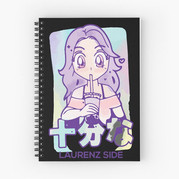 Item preview, Kawaii Anime Girl Boba Tea LaurenzSide Gamer Art designed and sold by RAPHAEMATTH.