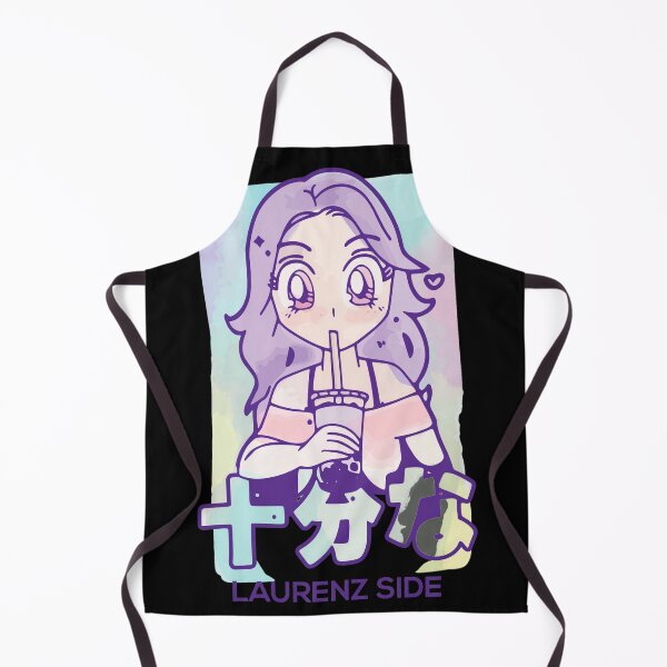 Item preview, Kawaii Anime Girl Boba Tea LaurenzSide Gamer Art designed and sold by RAPHAEMATTH.