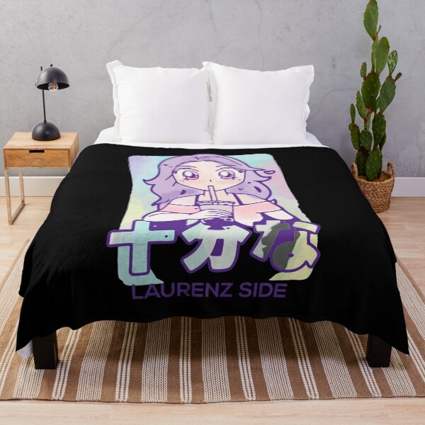 Item preview, Kawaii Anime Girl Boba Tea LaurenzSide Gamer Art designed and sold by RAPHAEMATTH.
