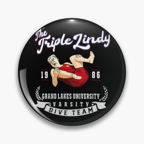 Item preview, Triple Lindy Dive Team designed and sold by josh-pencil.