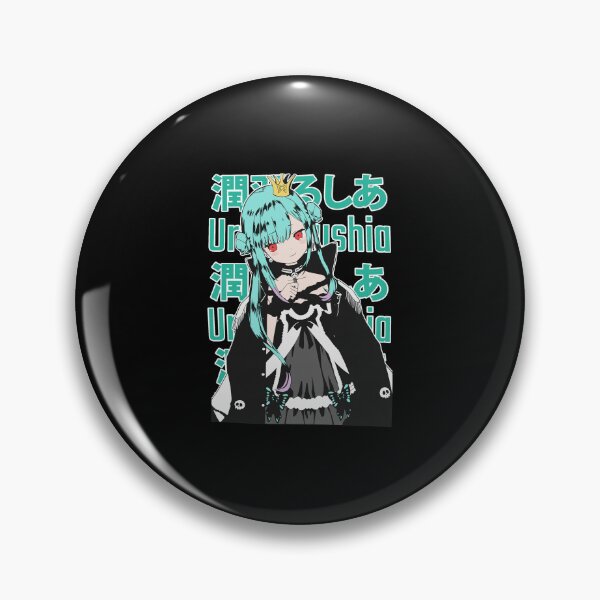 Item preview, Uruha Rushia Gothic Anime Girl Design designed and sold by RAPHAEMATTH.