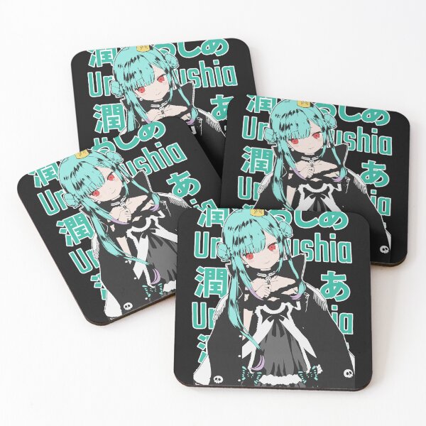 Item preview, Uruha Rushia Gothic Anime Girl Design designed and sold by RAPHAEMATTH.