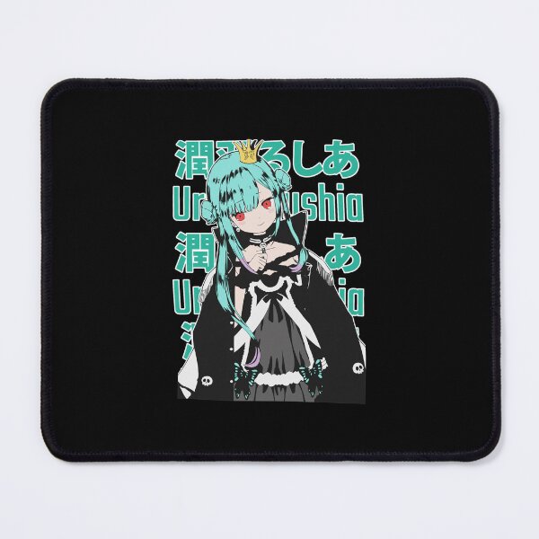 Item preview, Uruha Rushia Gothic Anime Girl Design designed and sold by RAPHAEMATTH.
