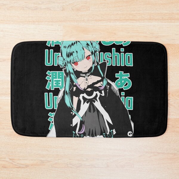 Item preview, Uruha Rushia Gothic Anime Girl Design designed and sold by RAPHAEMATTH.