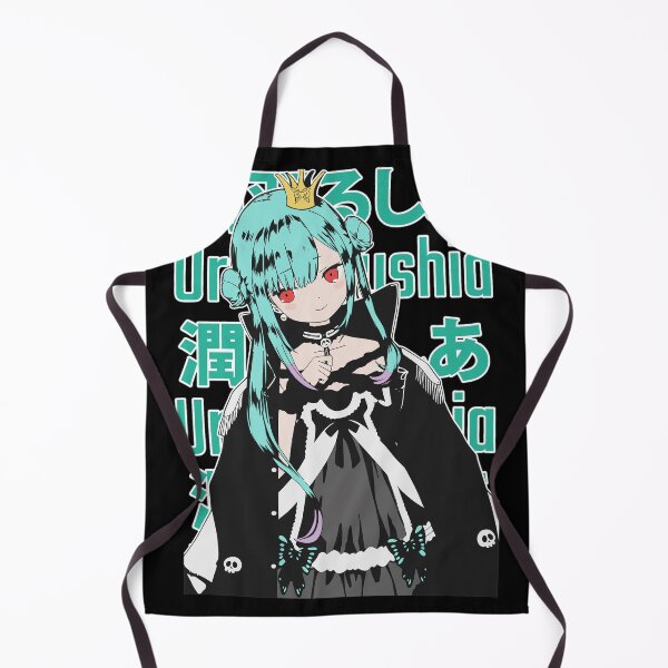 Item preview, Uruha Rushia Gothic Anime Girl Design designed and sold by RAPHAEMATTH.