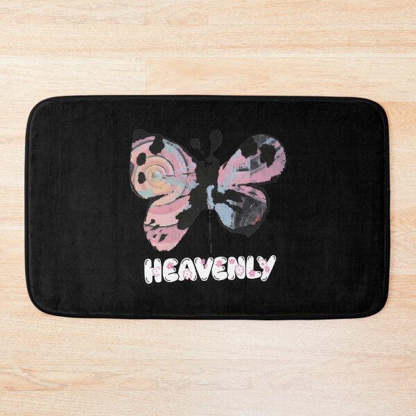 Item preview, Heavenly Butterfly Grunge Pastel Art designed and sold by ISAIAHRUEZ.