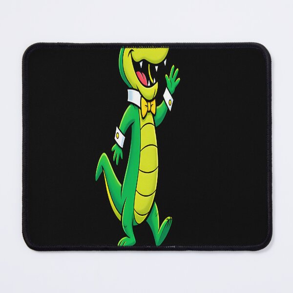 Item preview, Wally Gator Delightfully Different Cartoon designed and sold by dishan1990.