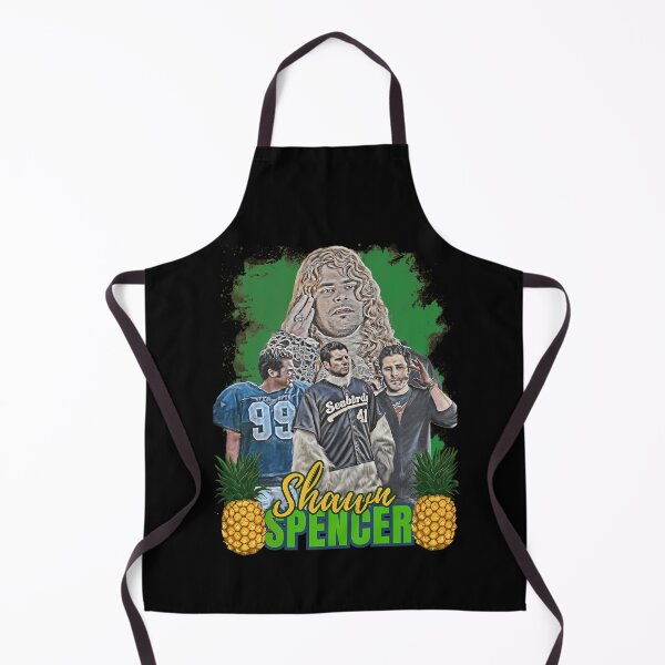 Item preview, Shawn Spencer Psych TV Show Tribute designed and sold by GermaineDumont.