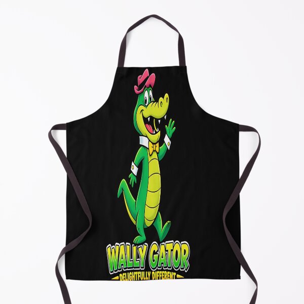 Aperçu de l'œuvre Wally Gator, un dessin animé délicieusement différent créée et vendue par dishan1990.