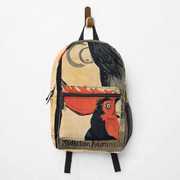 Item preview, Cocorico 1899 By Theophile-Alexandre Steinlen designed and sold by KimHirtheIII.